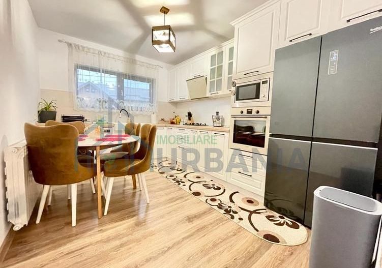 Casa cu Garaj Utilata si Mobilata - Poză 6