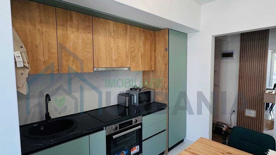 Apartament 2 camere, Contemporan Homes, Iași - Prima închiriere - Poză 7