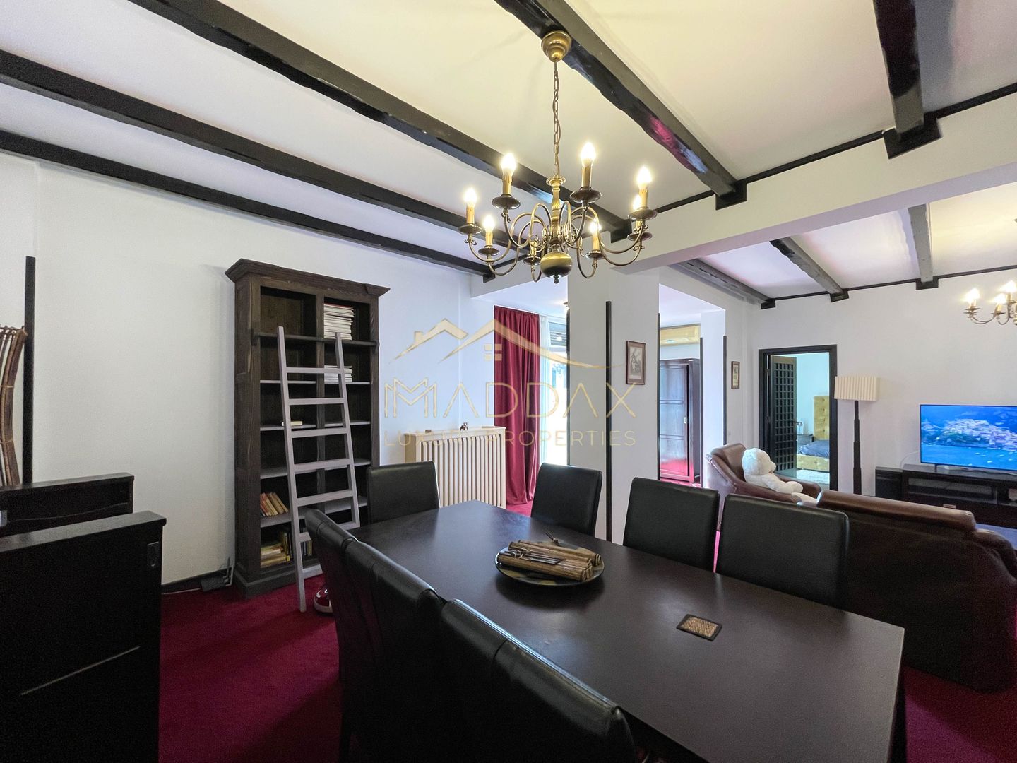 4-room apartment ***140sqm*** // University area - Poză 3