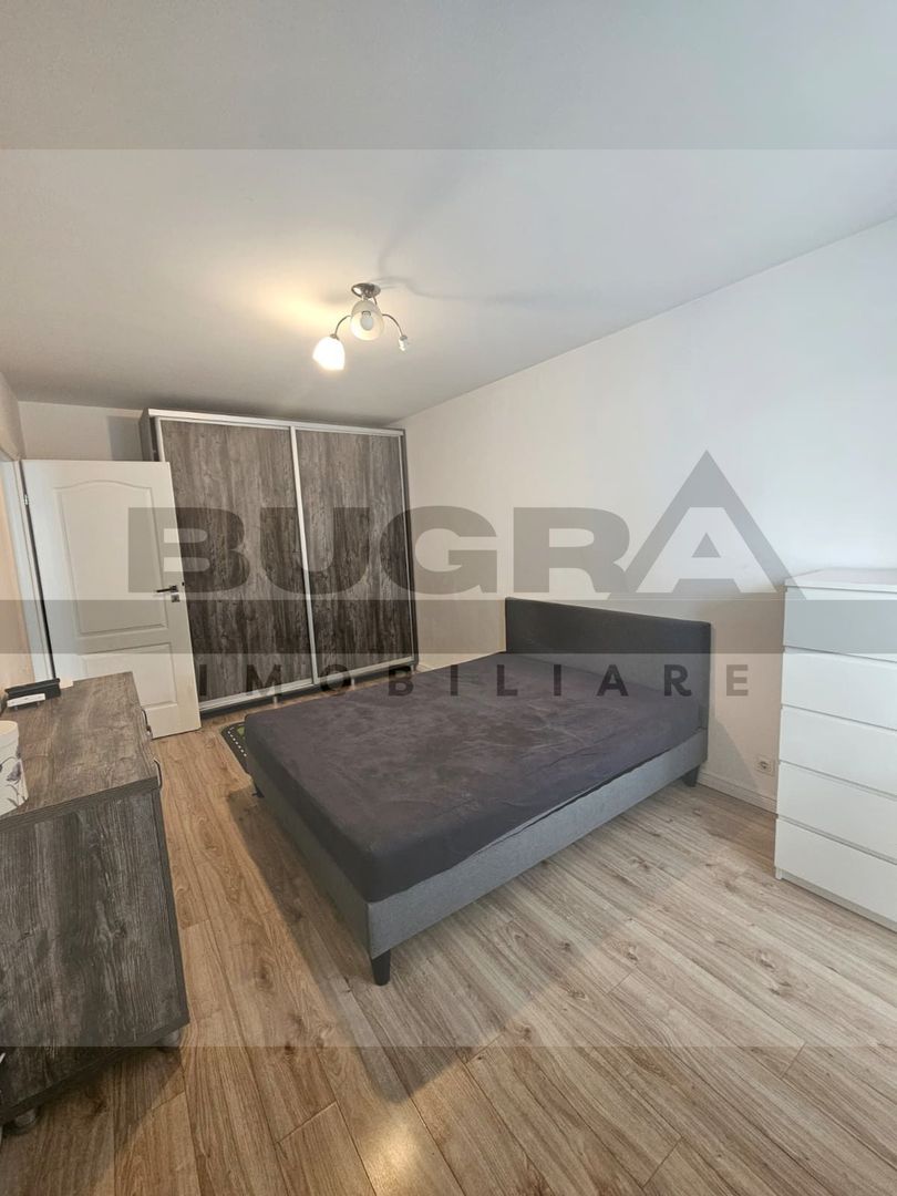 Apartament 3 camere, 50 mp, terasa 10 mp, garaj, zona Vivo - Poză 6