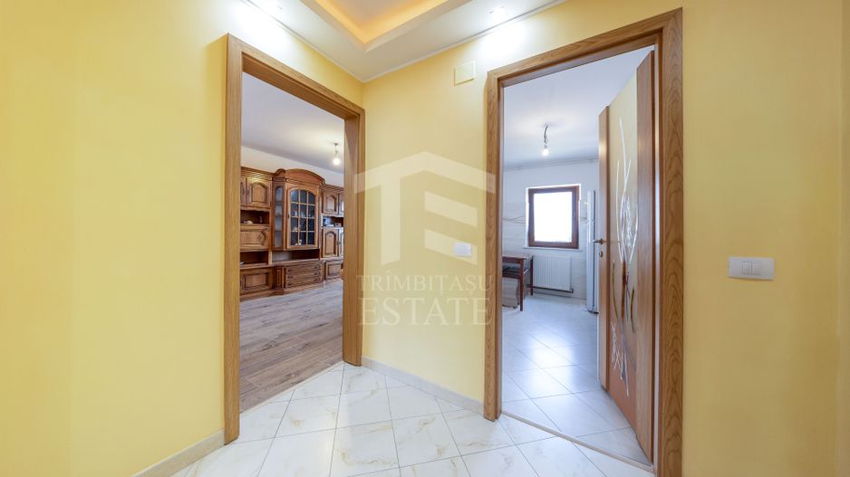 Sacele - Electroprecizia-Apartament 3 camere,63 mp - Poză 3