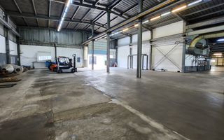 Spatiu industrial productie/ depozitare, Timiș - Poză 8