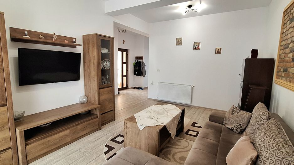 Duplex parter cu teren de 343mp - Poză 3