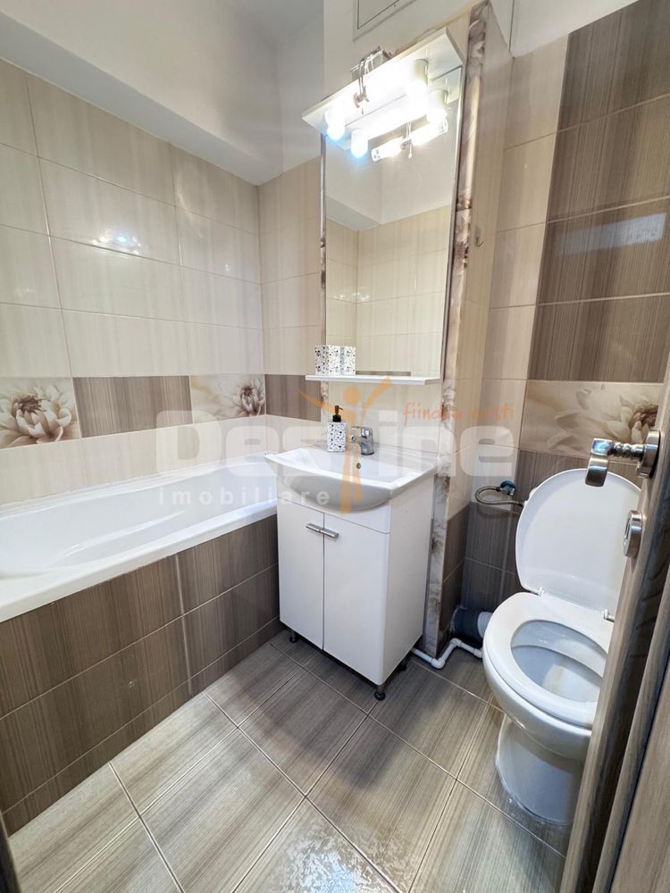 Apartament decomandat cu 2 camere de închiriat, zona Casa de Cultură, - Poză 5