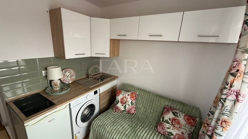 Garsonieră cochetă, mobilată – Gheorgheni, zona Diana - Poză 2