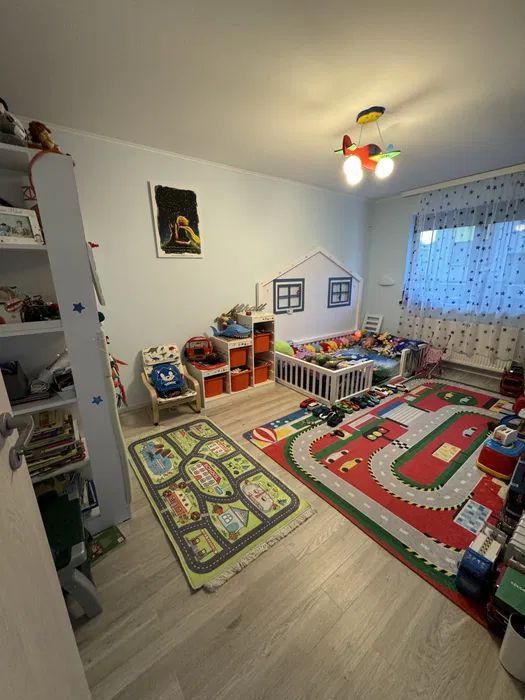 APARTAMENT DE LUX 4 CAMERE DECOMANDAT BLOC 2021 SU 100MP CRICOVULUI RESIDENCE - Poză 5