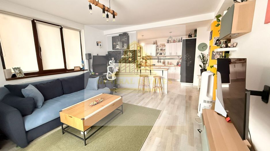 Apartament nou, luminos, cu curte proprie și parcare inclusă - Poză 1