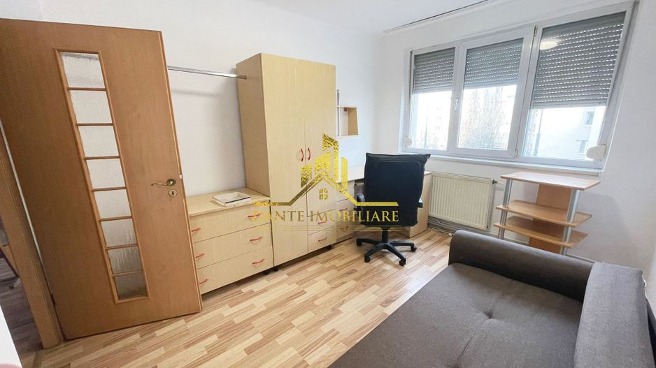 3 camere, spatios, mobilat modern, AC, Semicentral, Horea, fac Litere - Poză 7