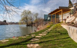 2 camere modern | Parcare | Terasă | Vedere lac - Poză 21