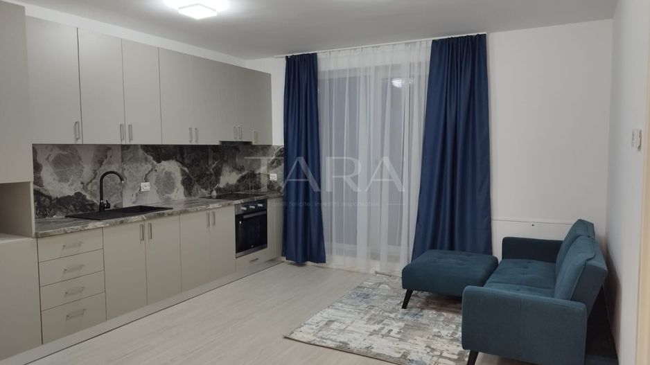 Apartament 2 Camere cu Parcare Subterană – Chinteni - Poză 1