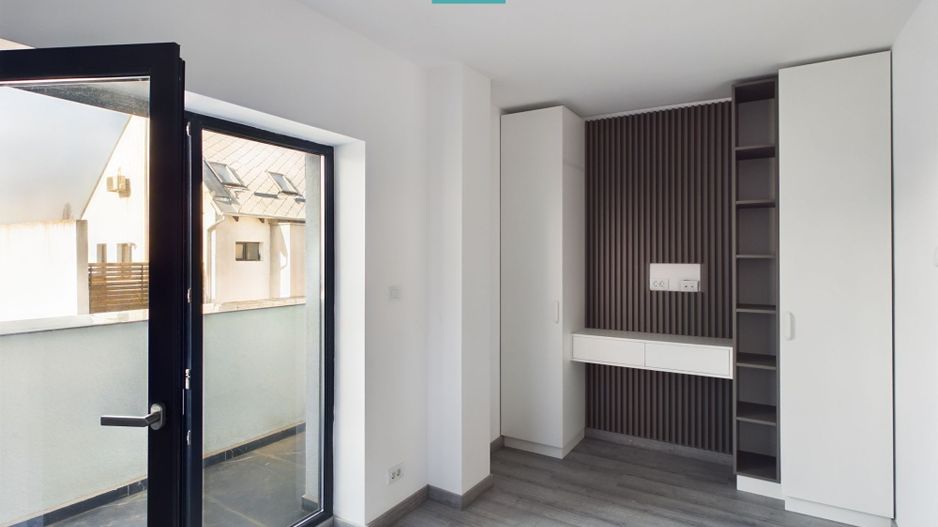 Penthouse nou cu 2 dormitoare și terasă de 29mp - Poză 11