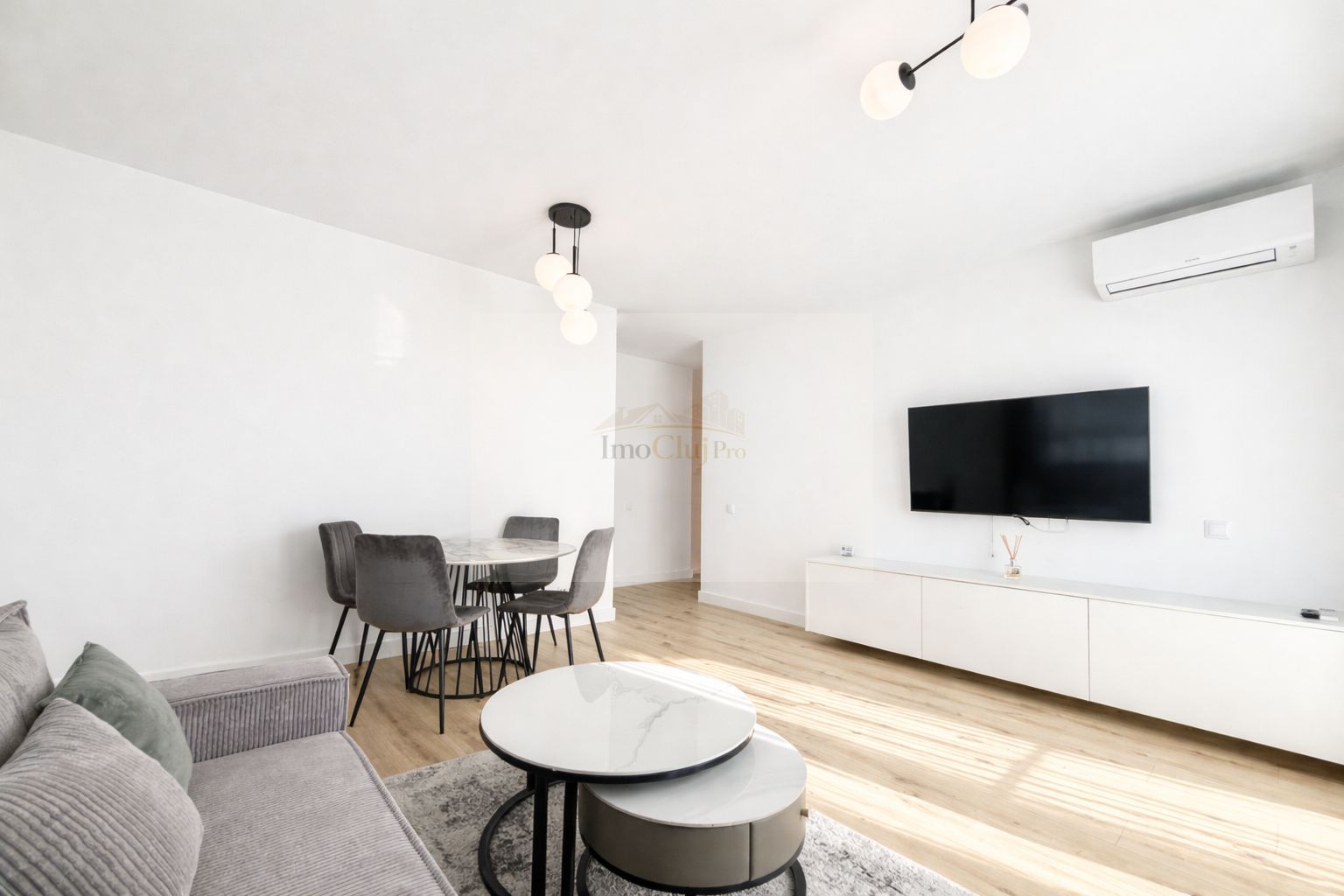 INCHIRIERE 2 camere, parcare subterană – lângă FSEGA, Iulius Mall - Poză 2