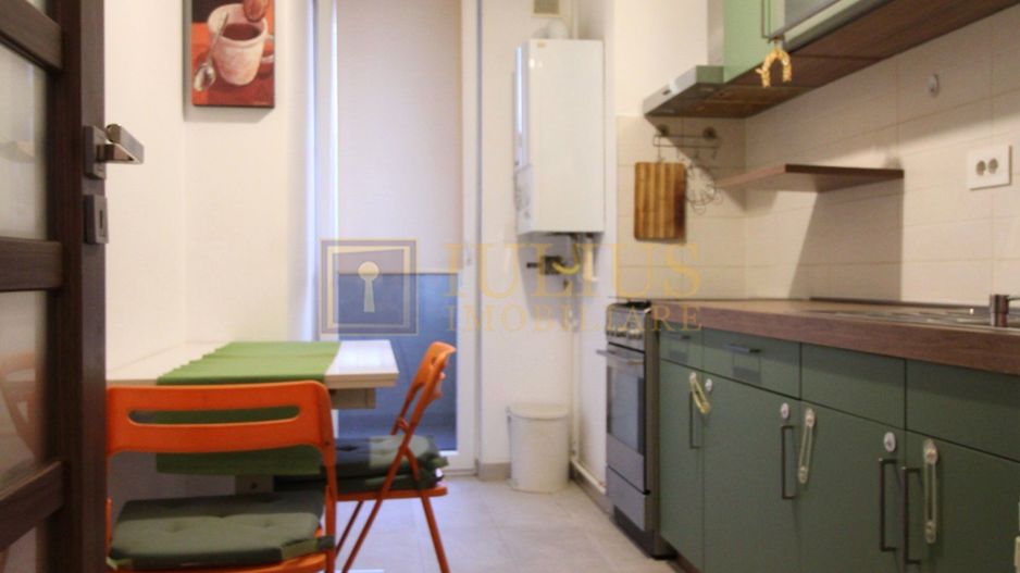 Aradului - Iris, 2 camere, loc de parcare + boxa. - Poză 12