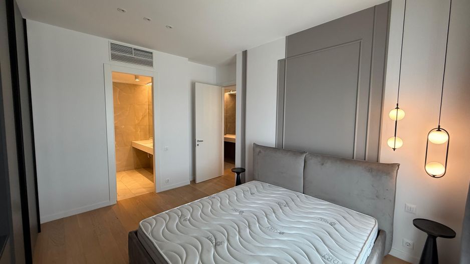 Apartament superb High En 3 camere One Verdi Park I Floreasca - Poză 3