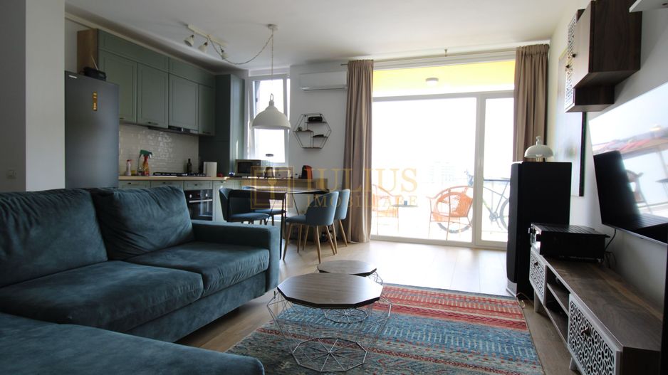 Apartament cu 2 camere, Vivalia - Take Ionescu + loc de parcare privat - Poză 7