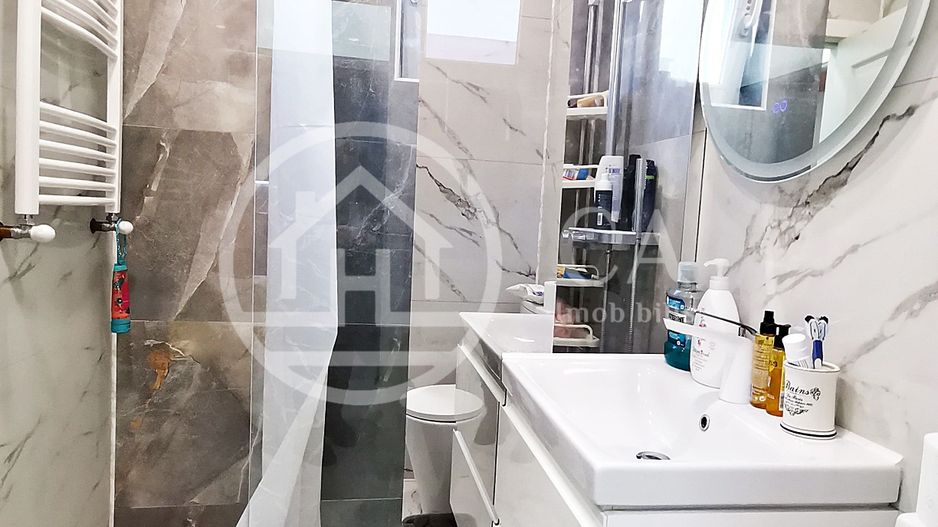 Apartament cu 2 camere de vanzare in zona Decebal, Oradea - Poză 8