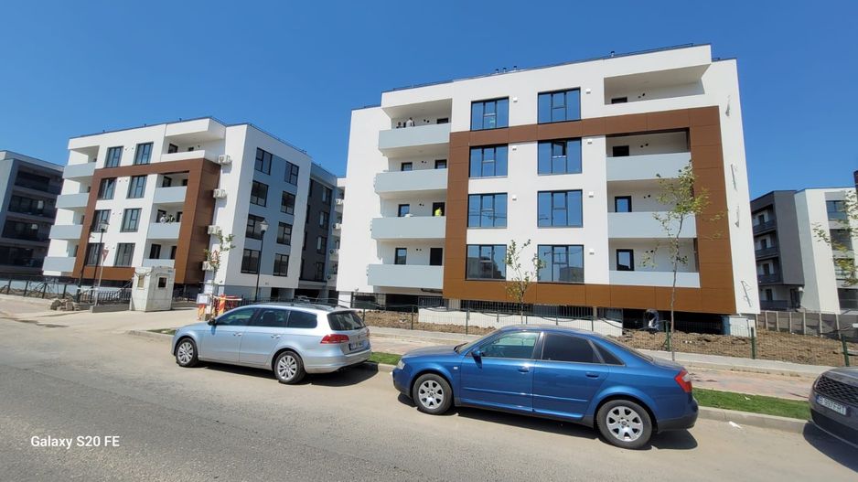 AP. 3CAM. BLOC P+3 FINALIZAT  / PANOURI FOTOVOLTAICE. ROMCO! - Poză 2