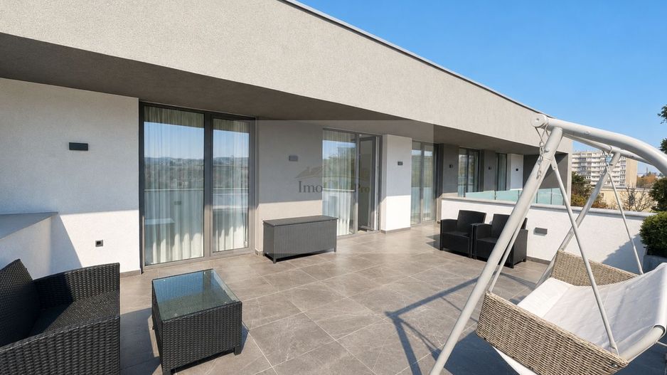 Incheiere Penthouse 92mp | 44mp terasa | 1 parcare | Iulius Mall - Poză 15