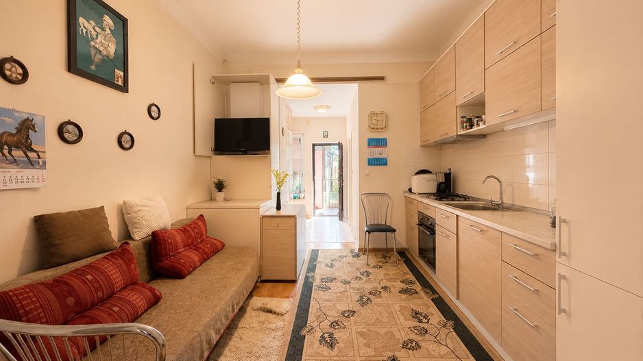 Comision 0% Apartament 2 camere, 52 mp, parter, Zona Brâncoveanu - Poză 7