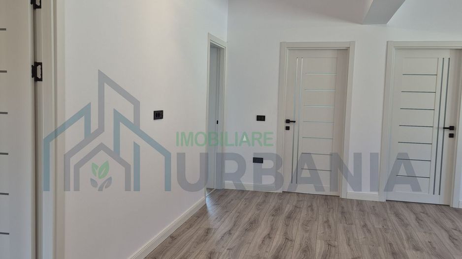 Casă individuală în Tomești, cartier de case noi, parter, 132 mp construiți, 505 mp teren - Poză 12