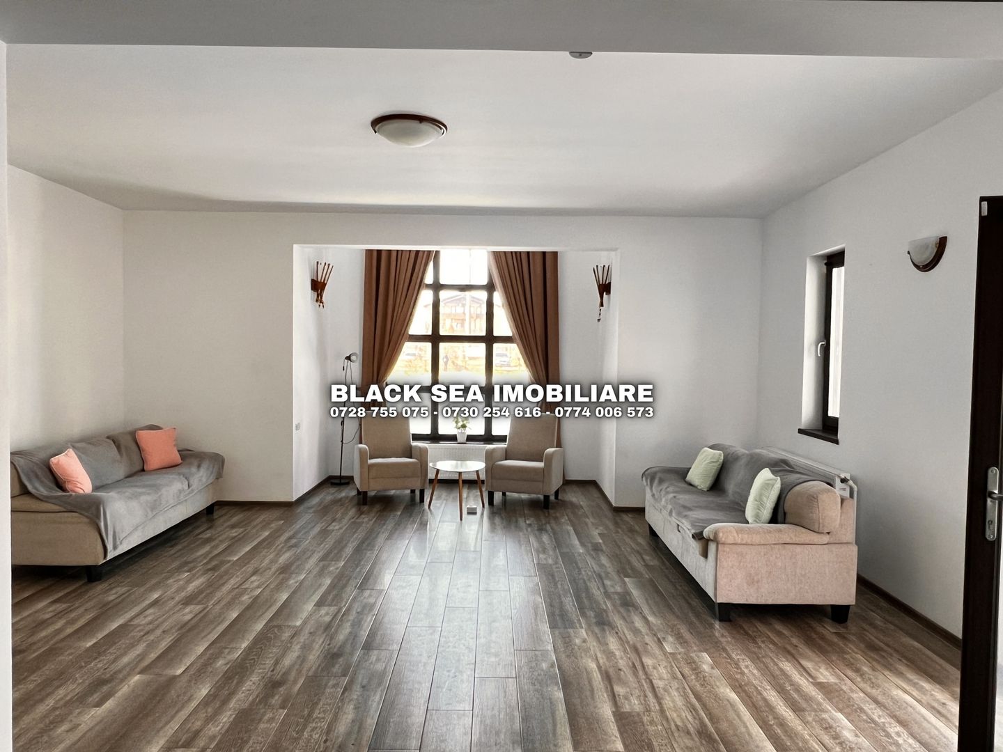 Vila P+1 de 5 camere l Mamaia Nord - Deschidere 23M l Teren 1564MP - Poză 6