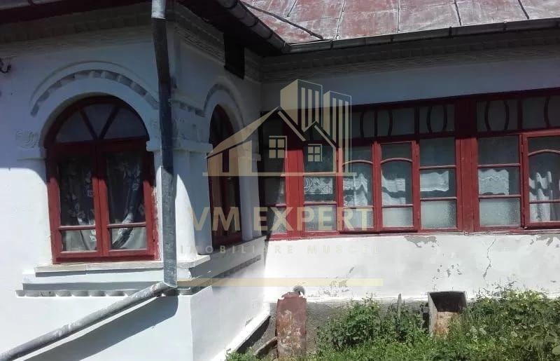 CASA 4 CAMERE, TEREN 3500 MP, ALBESTI DE MUSCEL, ARGES - Poză 3