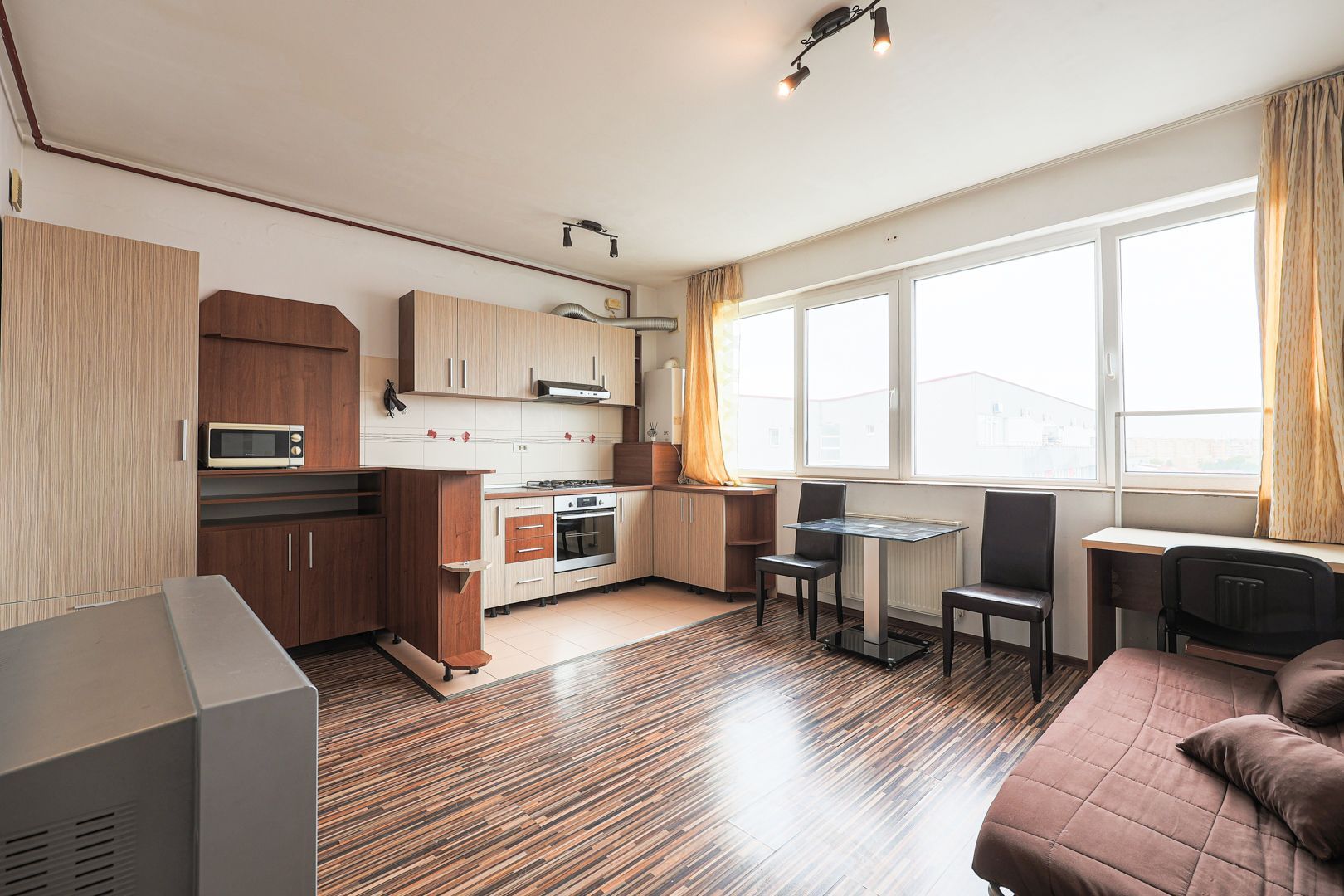 VANDUT! Apartament 2 camere + nișă de dormit - ARED R9 - COMISION 0% - Poză 2