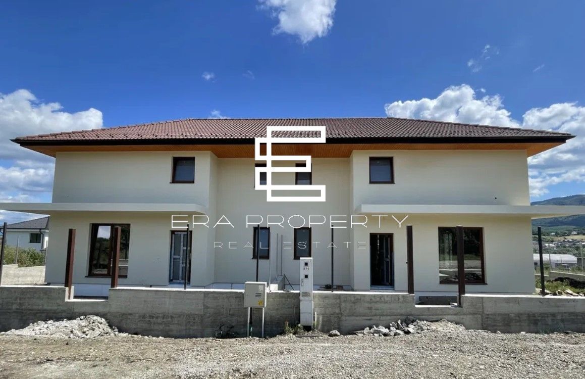 Casă tip duplex – 4 camere, 225mp teren, Cisnădie /Sibiu - Poză 1