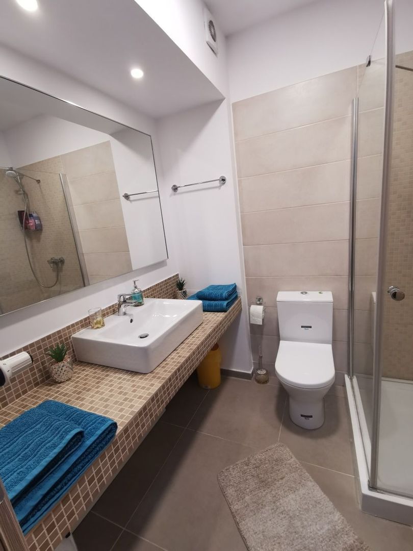 Apartament 2 camere de inchiriat, parter, parcare, centrală, Grozăvești - Poză 5