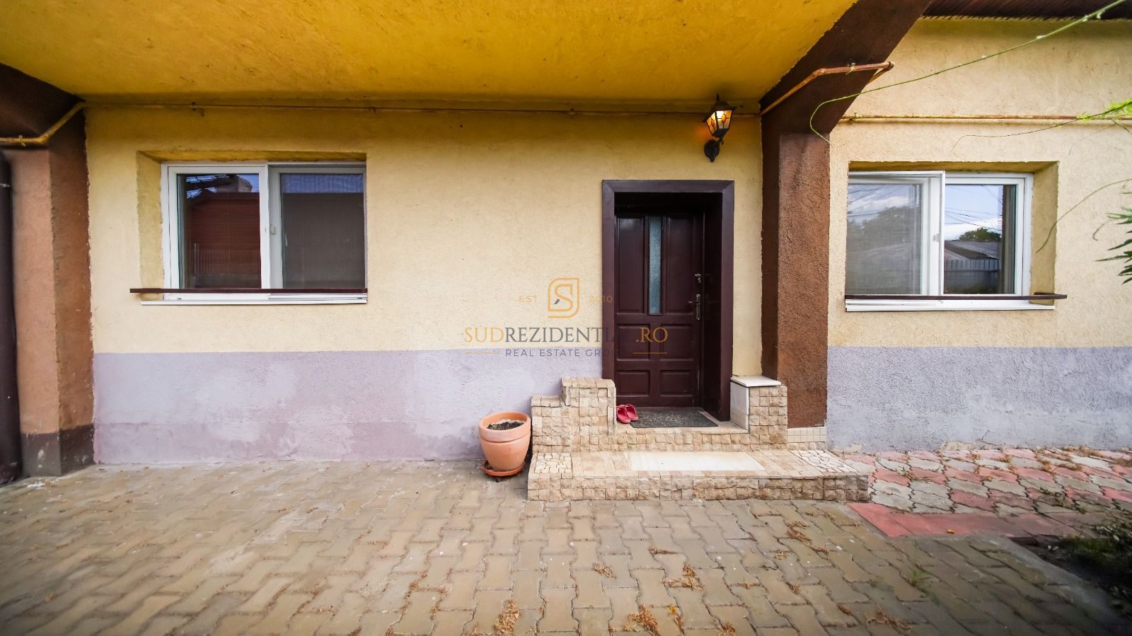 CASĂ CU TEREN 262 MP ȘI SPAȚIU COMERCIAL – SECTOR 4, BUCUREȘTI - Poză 4
