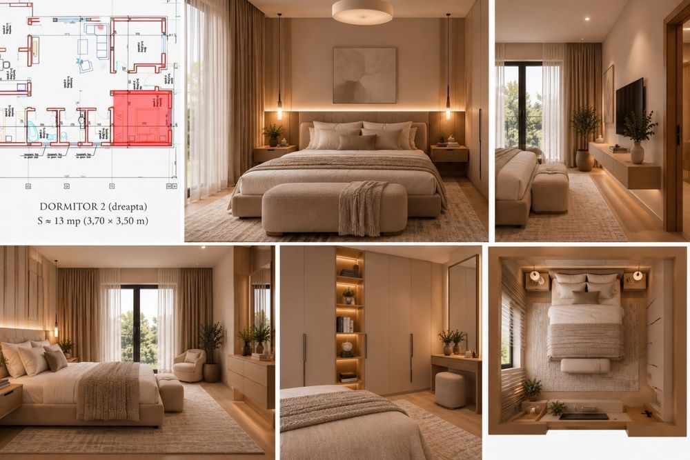 Vand casa noua in Alba Iulia,Micesti 4 camere - Poză 8