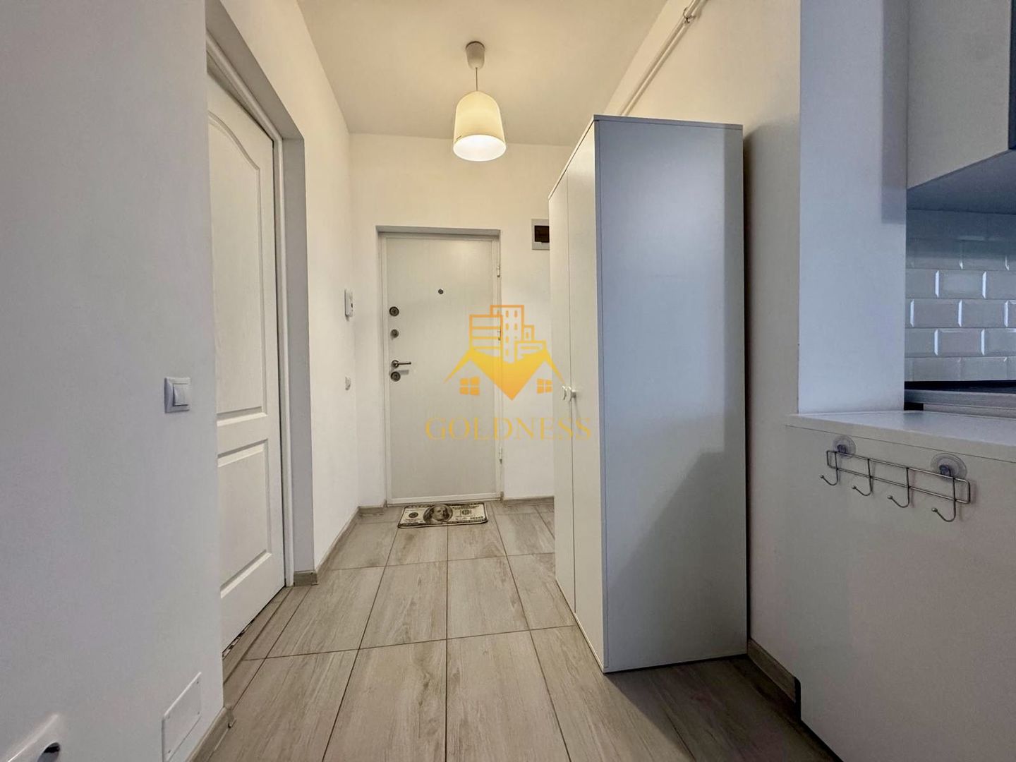 3 camere open space, Parcare, Modern, Vivo, Bmw, Mega Image, Floresti - Poză 9