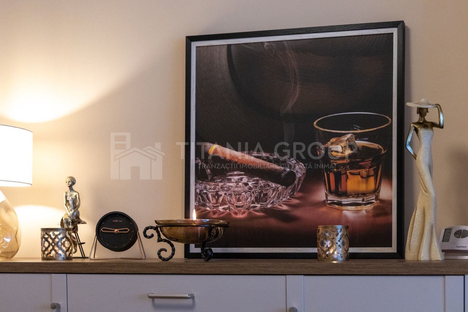 Apartament modern cu 3 camere, etaj 1, comision 0 - Zona Tractorul - Poză 20