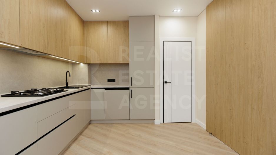 Vânzare apartament 2 camere,strada Alba Iulia, Buiucani. - Poză 18