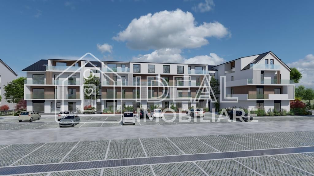 Apartament cu 2 camere si  balcon, zona Doamna Stanca - Poză 3