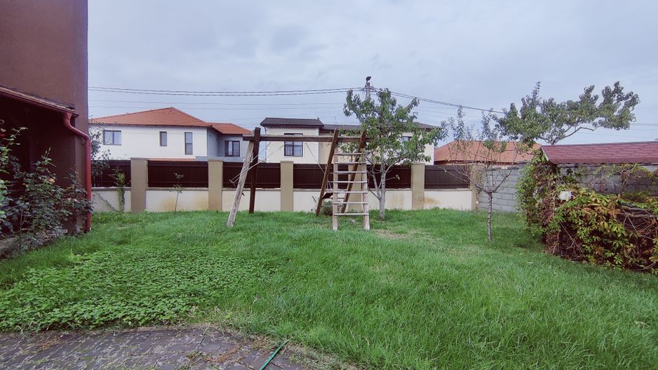 CASA  INDIVIDUALA SACALAZ 135 MP CU 476 MP TEREN - Poză 22