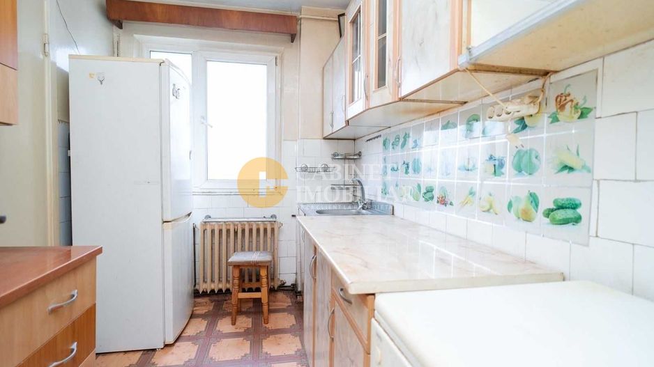 3 camere - Tatarasi/Dispecer - 72mp - etaj intermediar - fara risc seismic - Poză 6