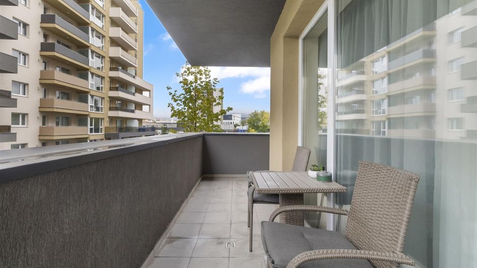 Apartament 2 camere | parcare | Urban Plaza - Poză 7
