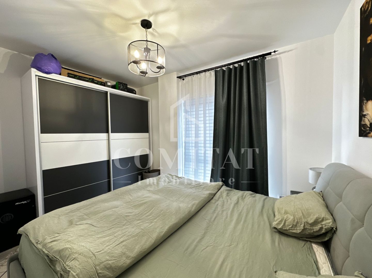 Apartament la cheie ! 2 camere ! Zona Str Teilor - Floresti - Poză 8