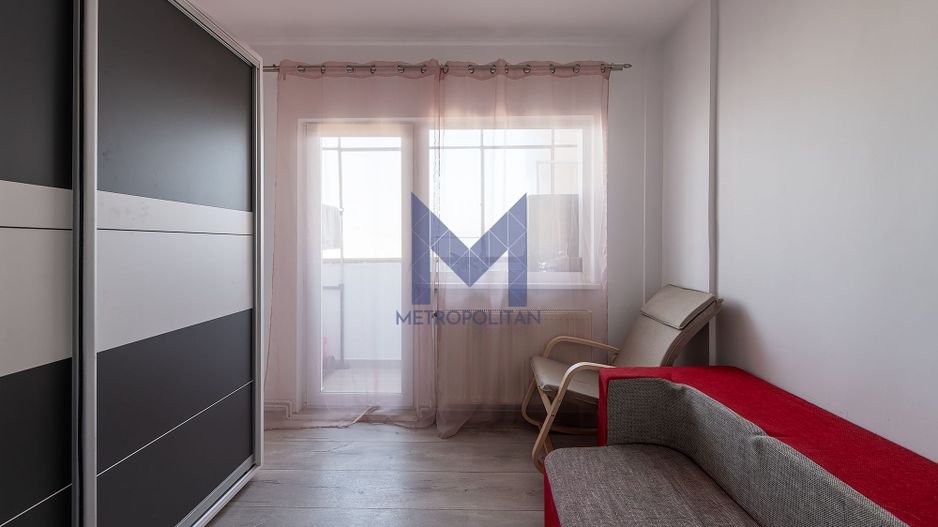 2 camere, giratoriu Mărăști, etaj intermediar - Poză 15