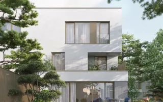 VILĂ PREMIUM BĂNEASA | SUSTENABILITATE | POSBILITATEA DE PLATA IN RATE - Poză 43