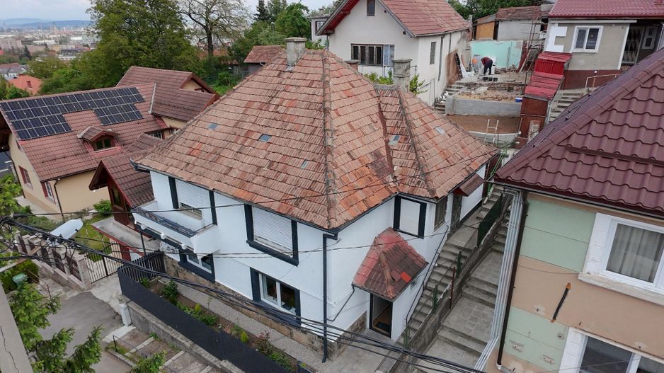 Apartament cu 2 camere in casa in Blumana, Brasov - Poză 28