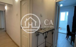 Apartament cu 3 camere de inchiriat in zona Decebal, Oradea - Poză 13