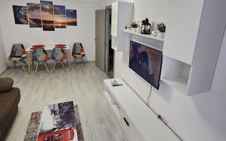 -Ap 2 camere NOU mobilat si utilat Militari Residence - Poză 4