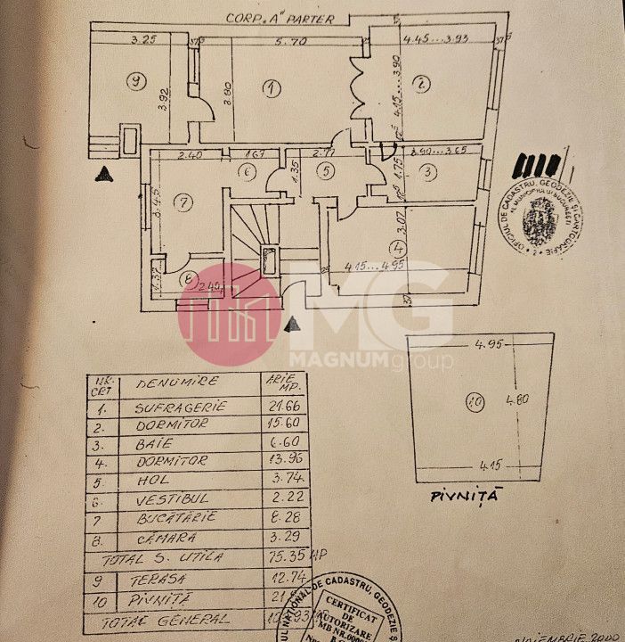 Matei Voievod, vila individuala de vanzare - Poză 23