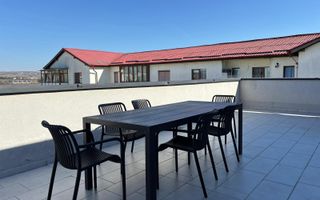 Penthouse 3 camere PREMIUM cu terasa 60mp in Selimbar, zona Brana - Poză 10