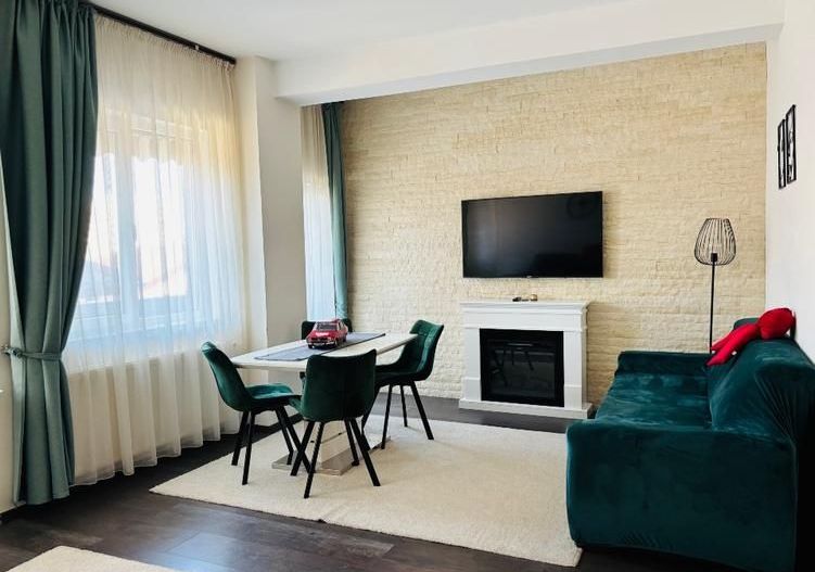 Apartament 3 camere de inchiriat lux, 2 parcări, bloc 2017, Militari-Pacii - Poză 1