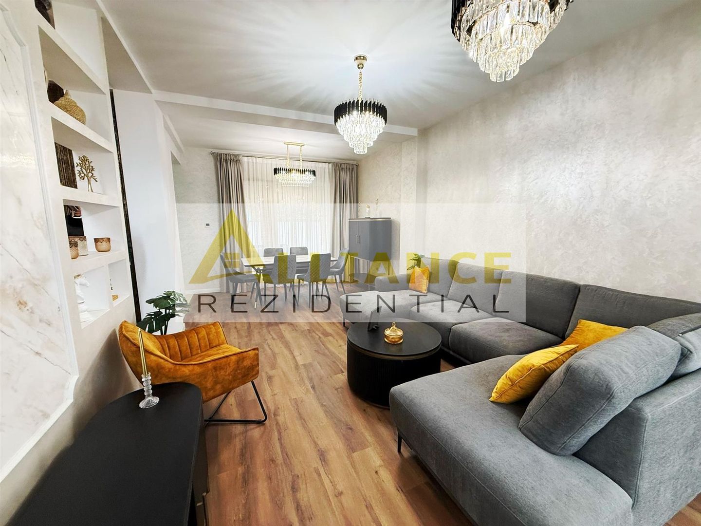Duplex Premiun - 5 Camere - 3 Bai -Panouri solare - Poză 8