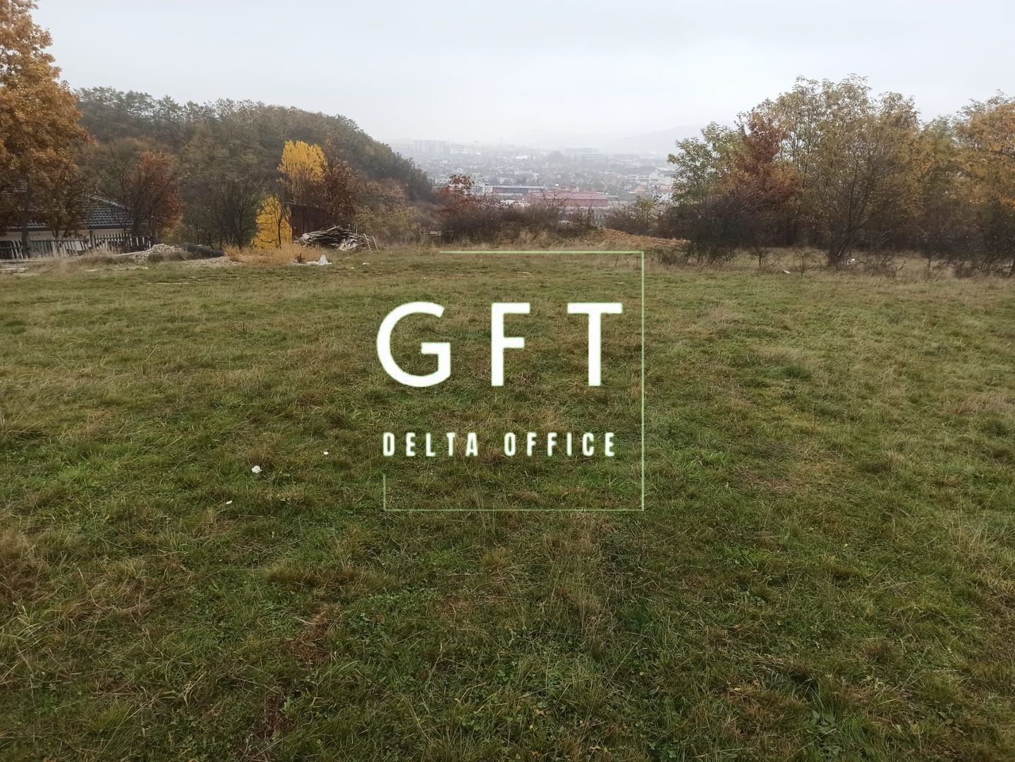 Teren intravilan 5300mp-Parcelabil-ideal casa, investitie-Zona Centura - Poză 1