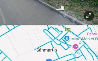 Teren Sanmartin zona foarte buna - Poză 1